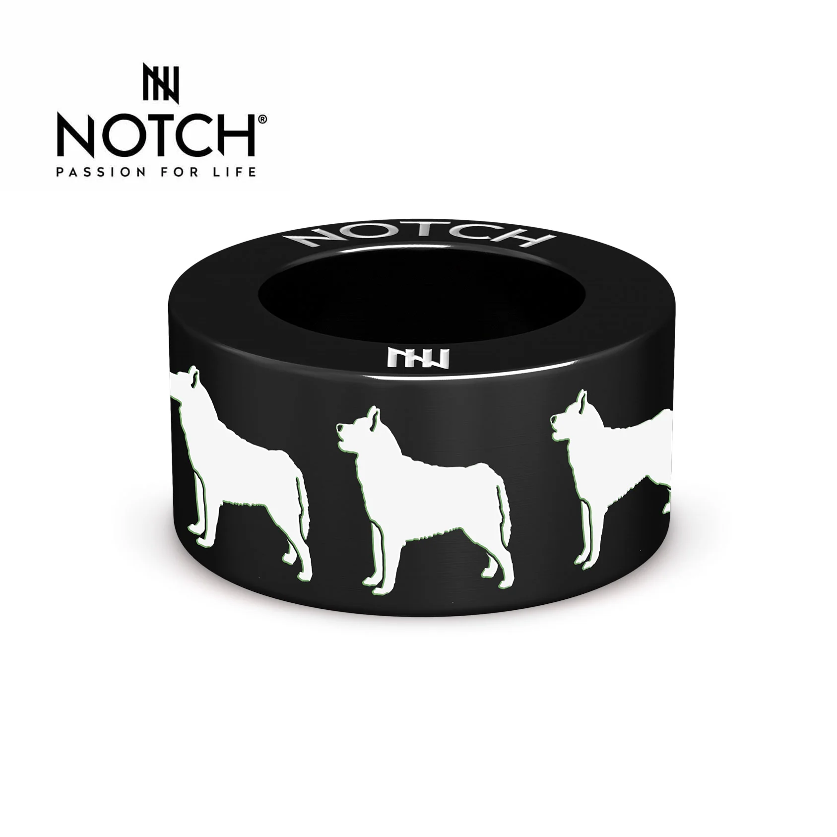 Siberian Husky NOTCH Charm - Image 17
