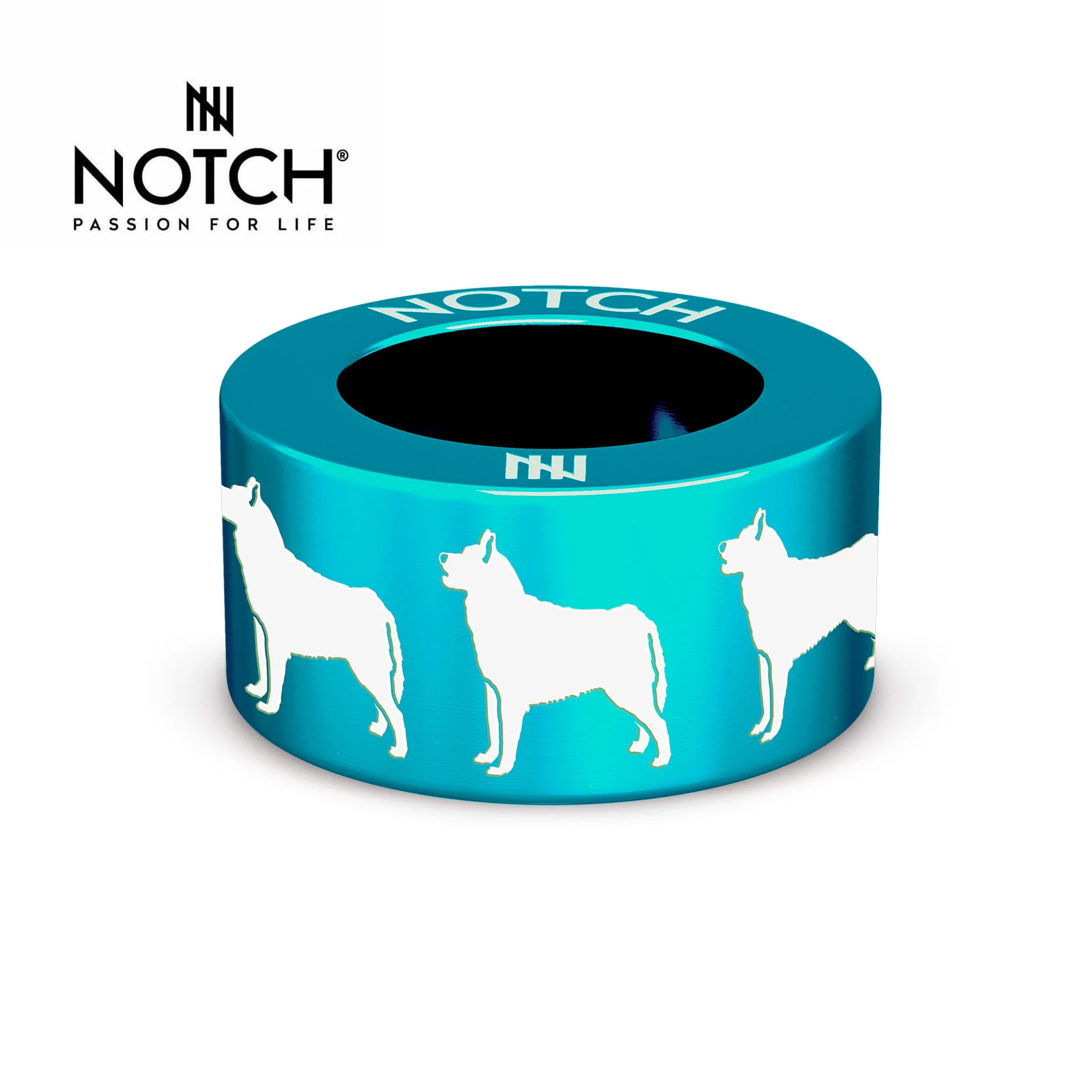 Siberian Husky NOTCH Charm - Image 26