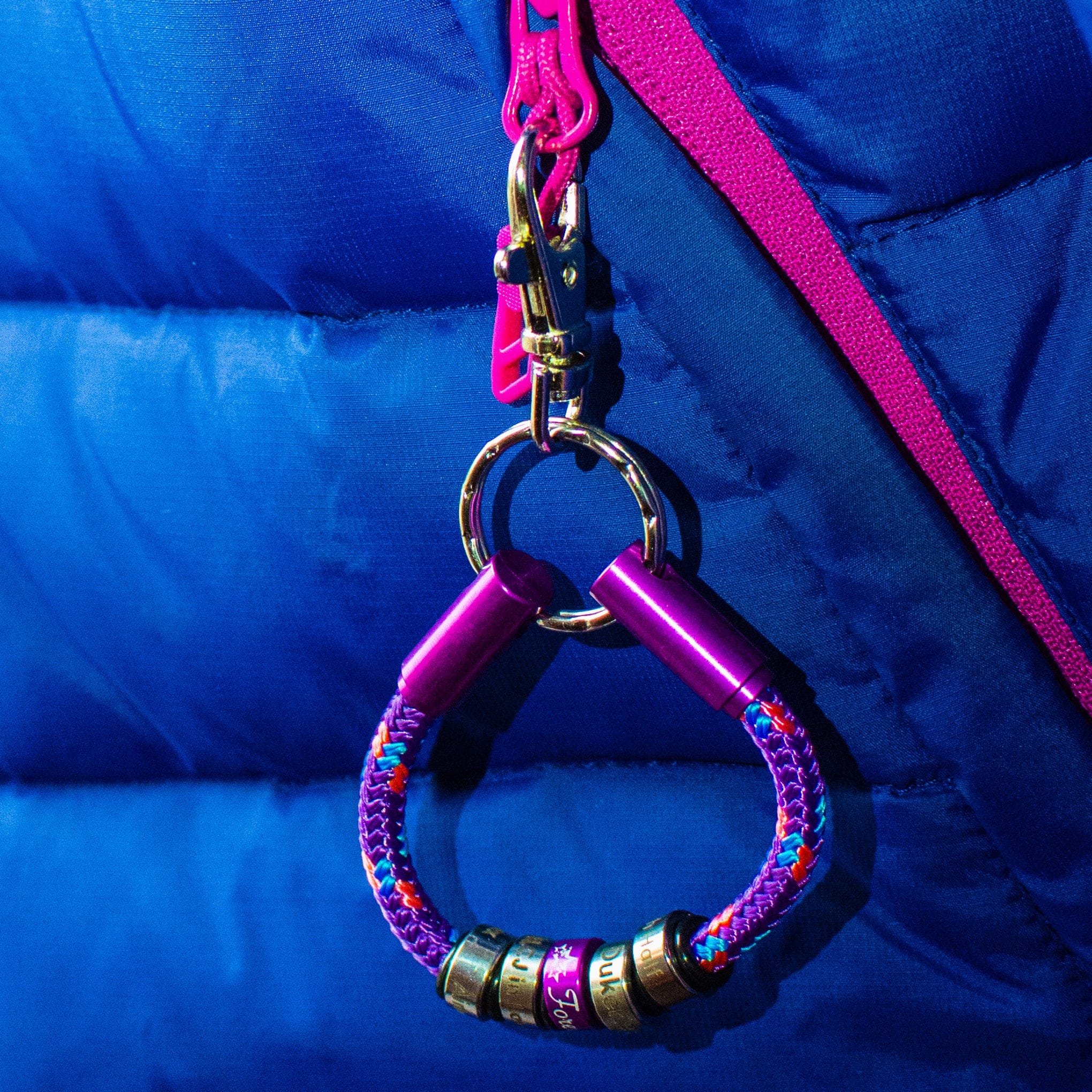 SIU 1st 5k NOTCH Charm - Image 13