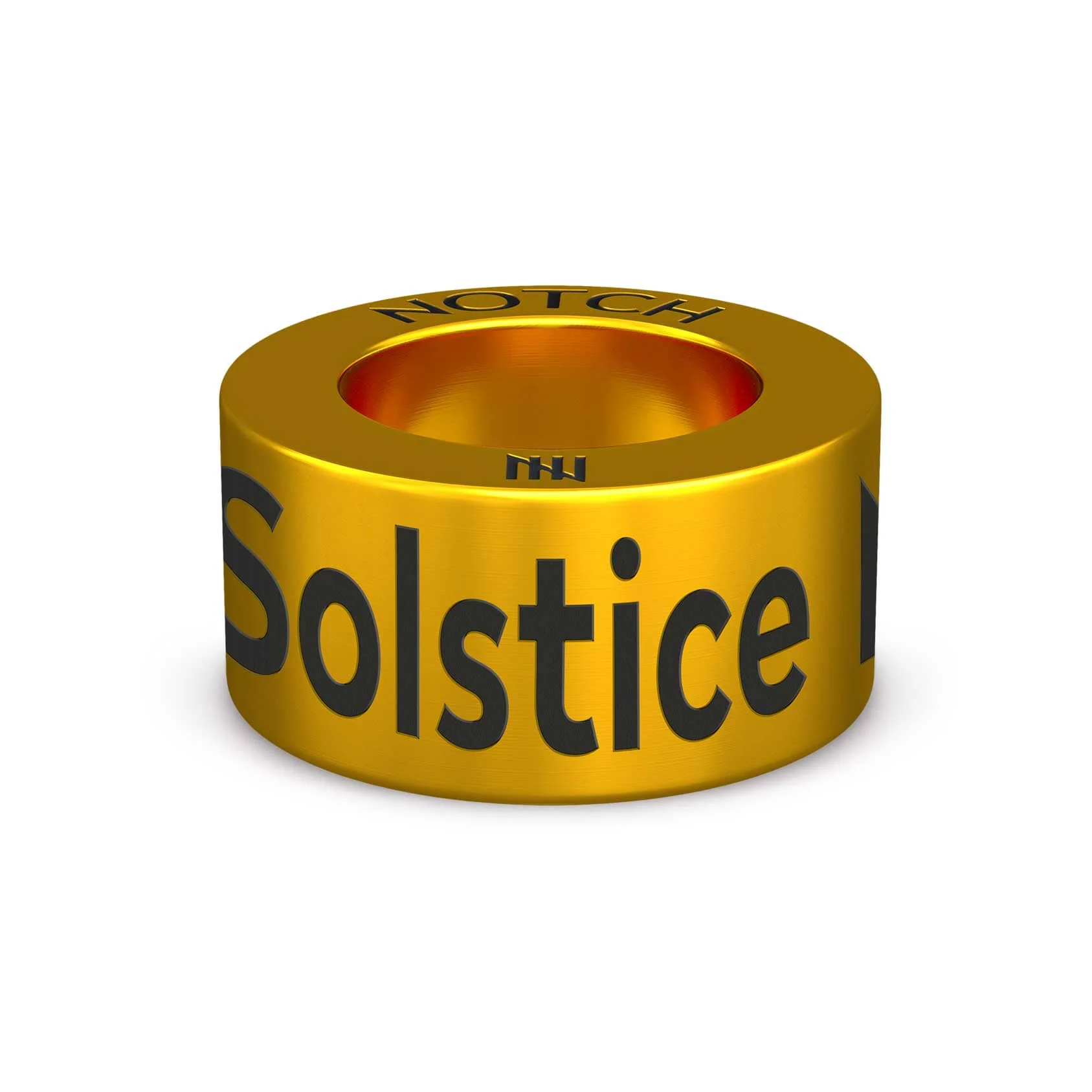 RFRC Solstice Memorial Run NOTCH Charm