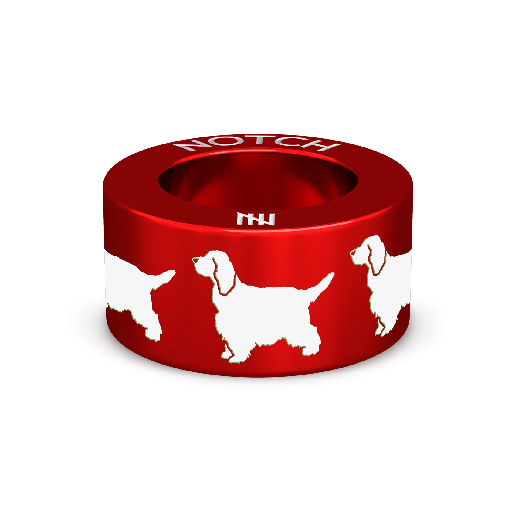 Spaniel (Cocker) NOTCH Charm - Image 23