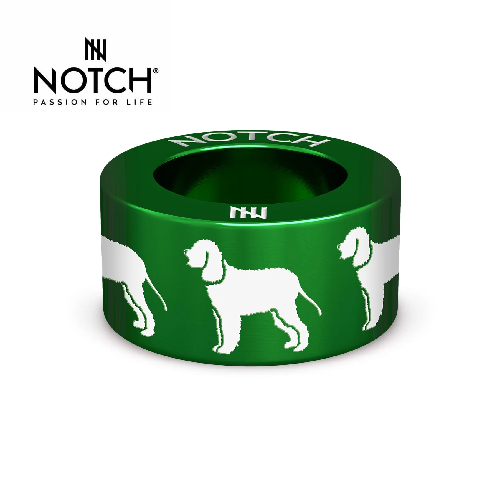 Spaniel (Irish Water) NOTCH Charm - Image 4