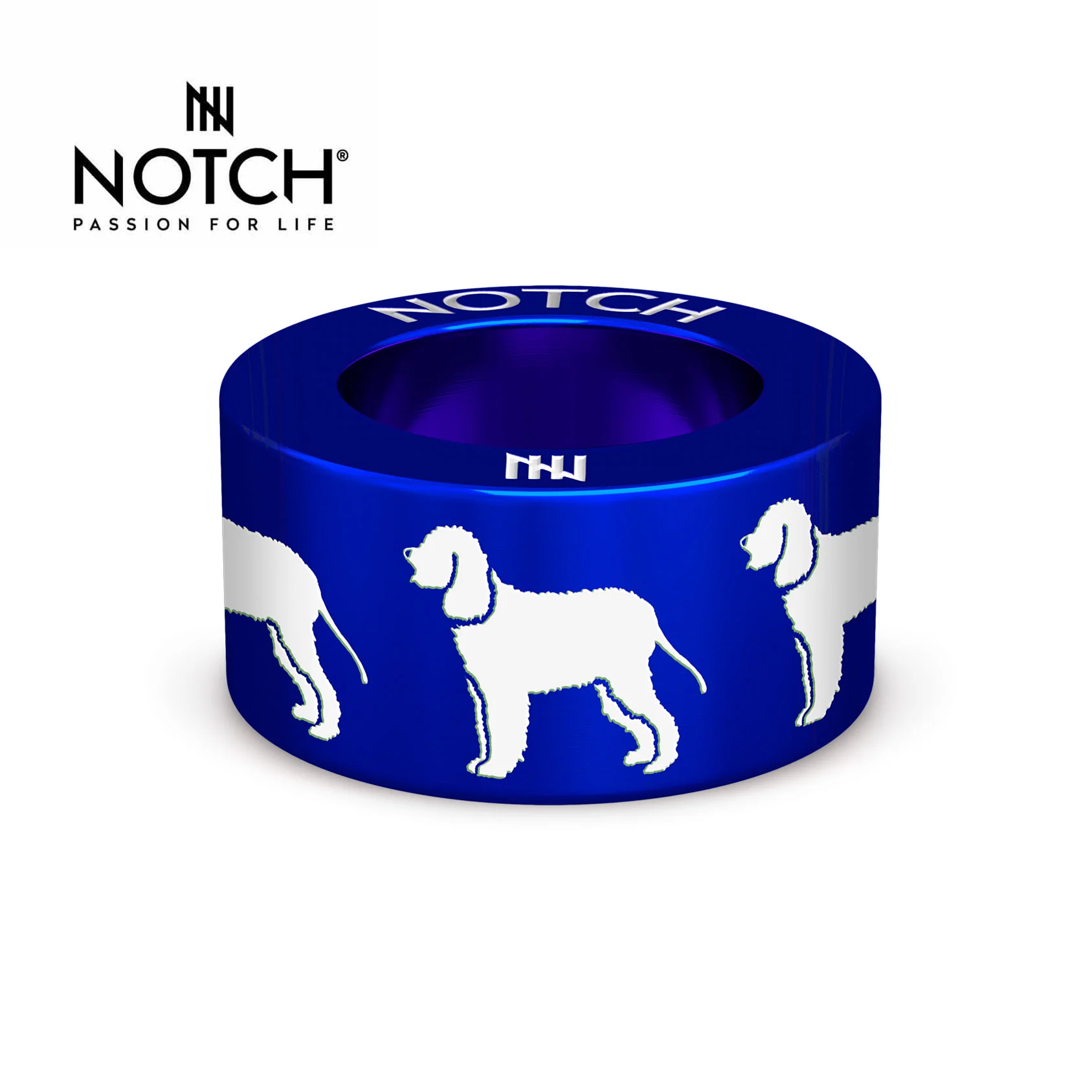 Spaniel (Irish Water) NOTCH Charm - Image 6