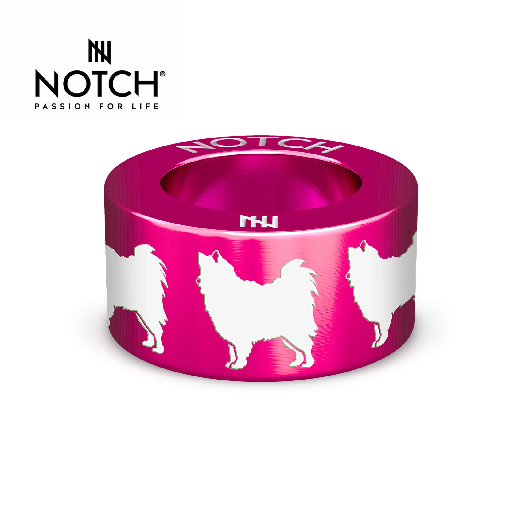 Swedish Lapphund NOTCH Charm - Image 4