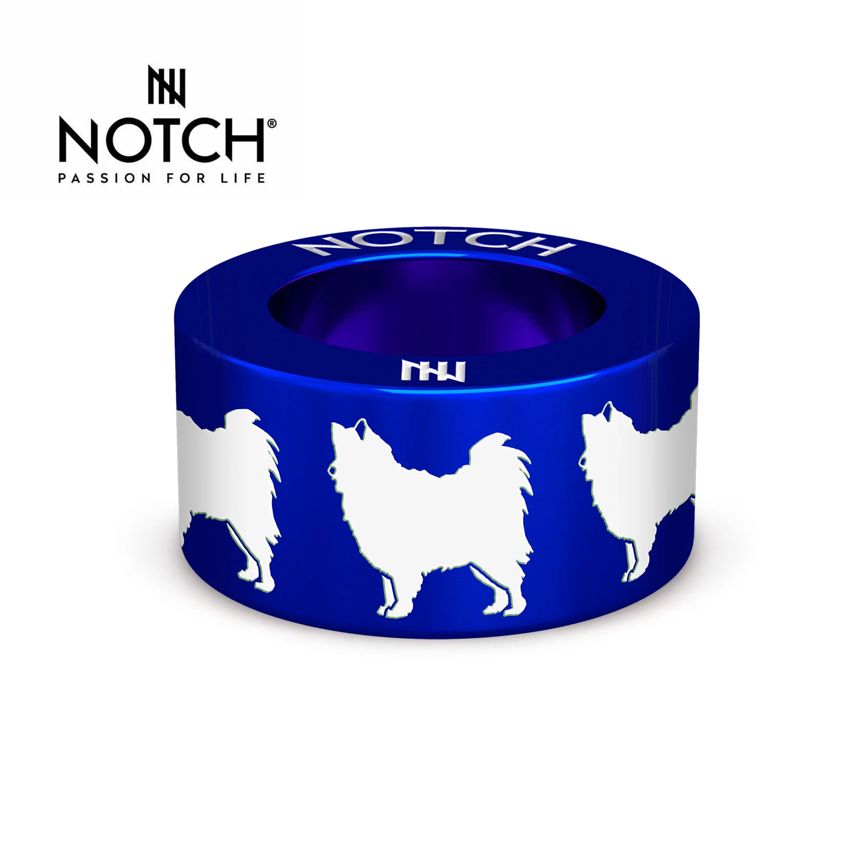 Swedish Lapphund NOTCH Charm - Image 5
