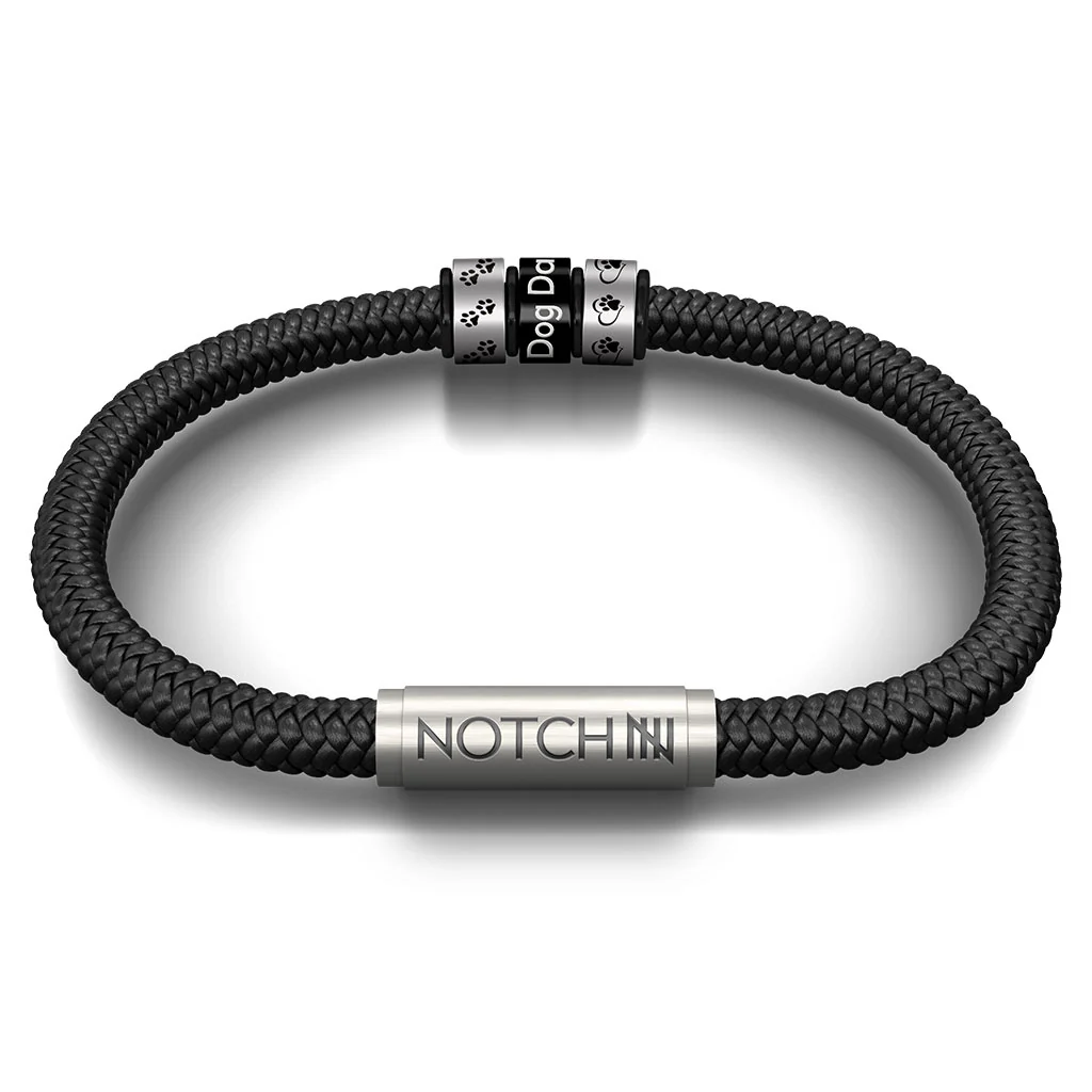 The Dog Dad Bracelet Gift - Build Your Gift - Image 4