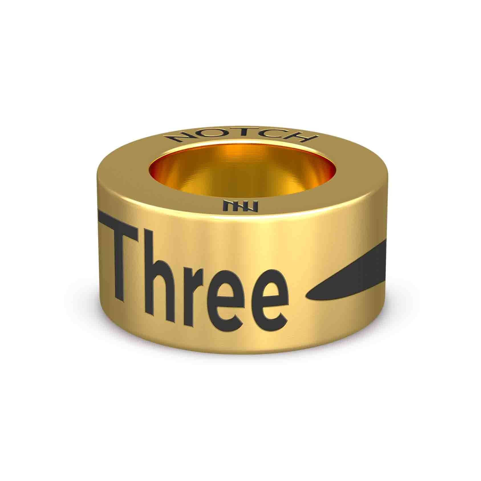Three NOTCH Charm