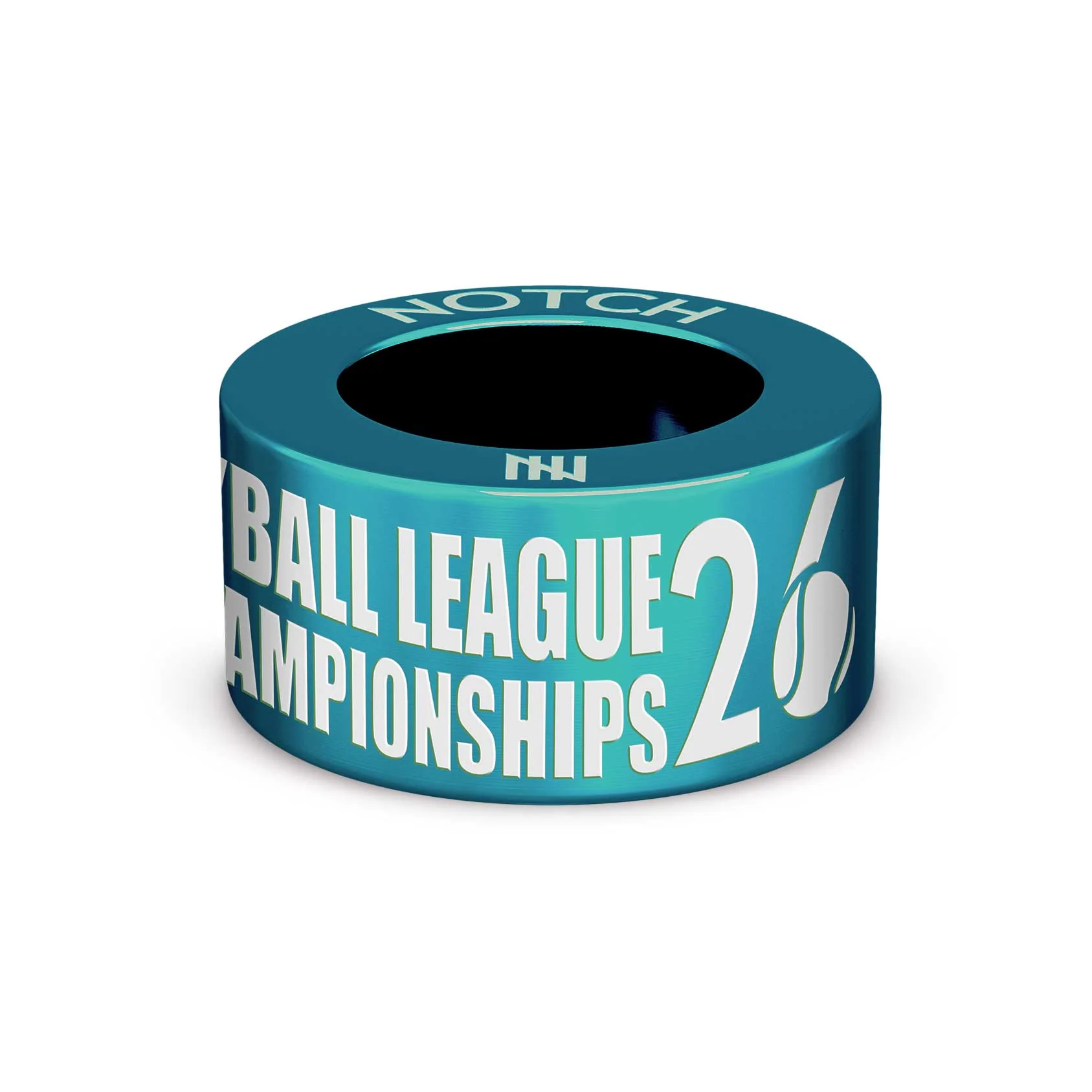 UKFL Championships 2026 NOTCH Charm - Image 2