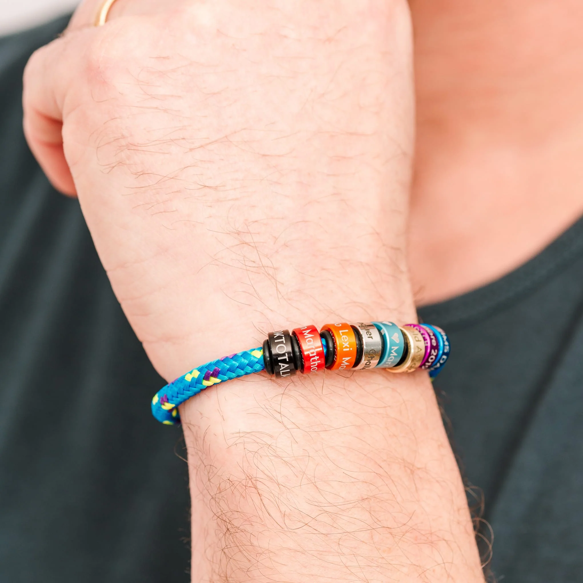 Virgo Symbol NOTCH Charm - Image 9