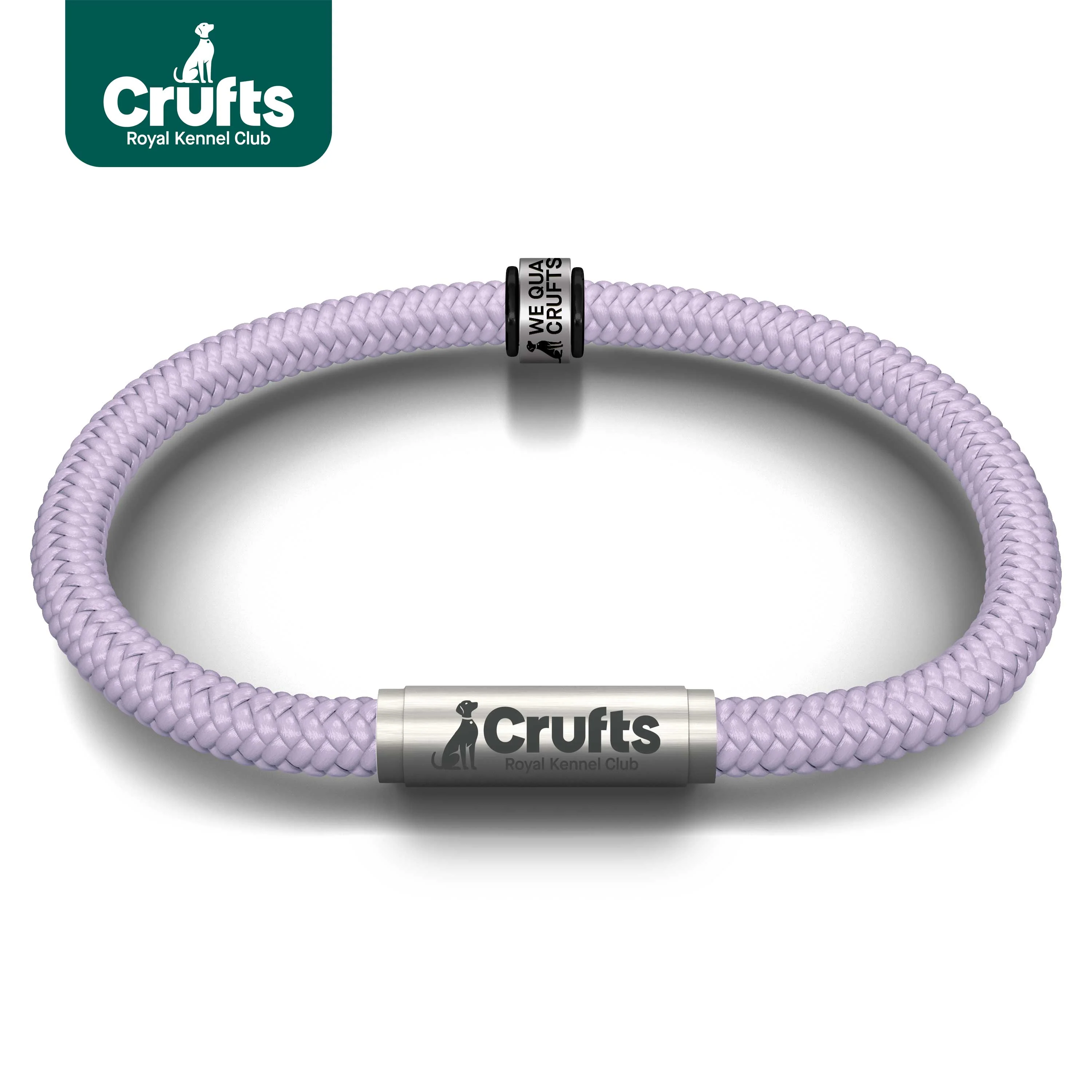 We Qualified Crufts 2026 Notch Charm and Bracelet - Image 21