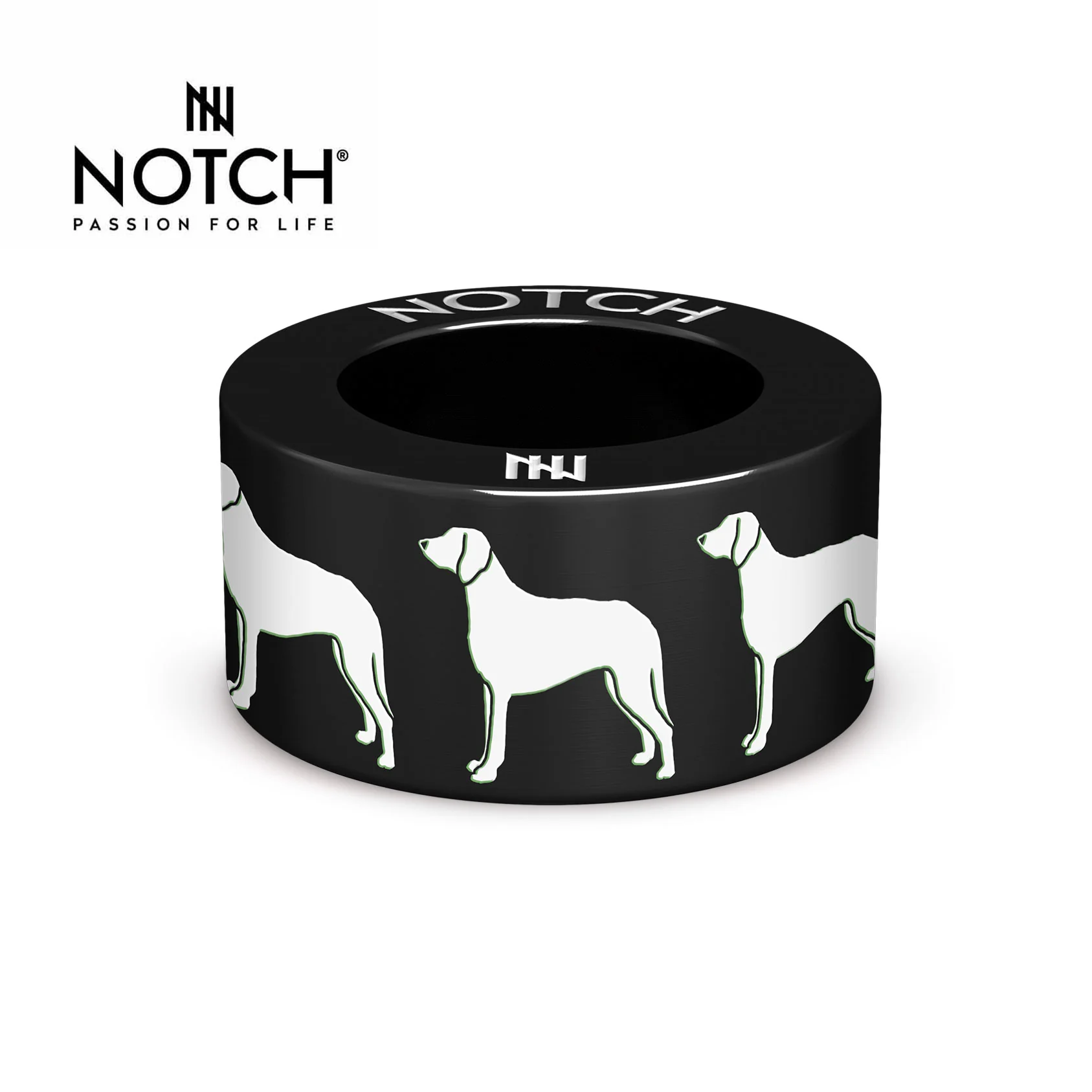 Weimaraner NOTCH Charm - Image 17