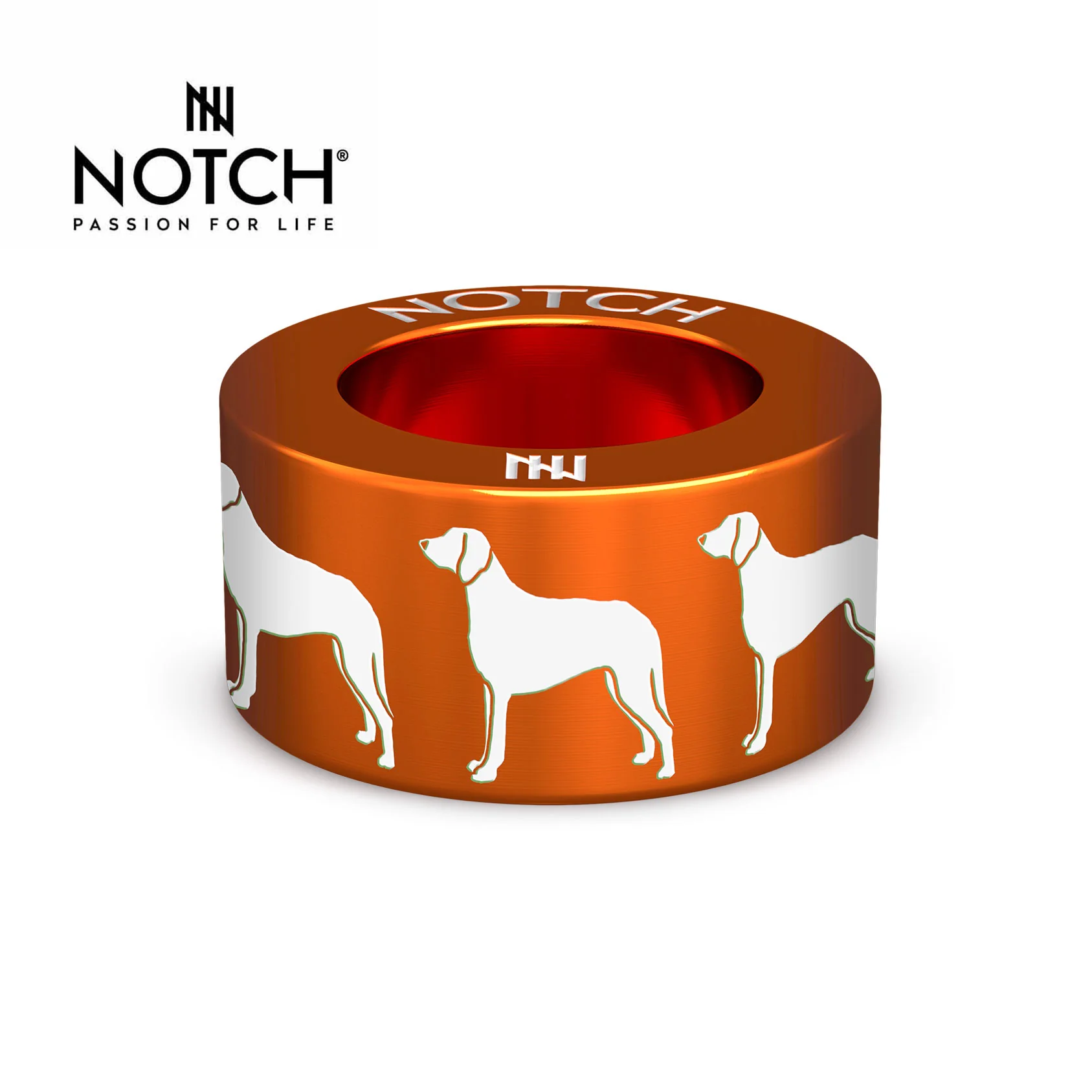 Weimaraner NOTCH Charm - Image 22