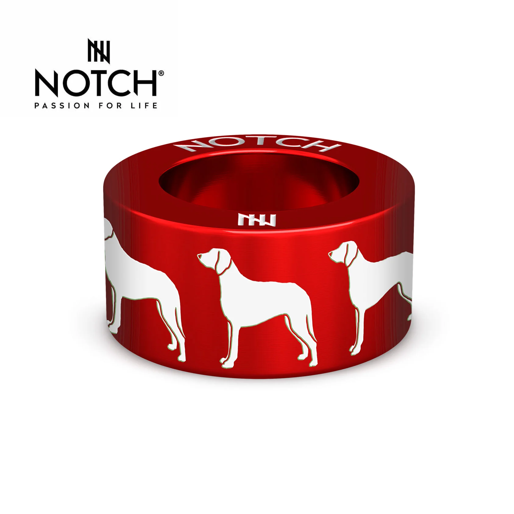 Weimaraner NOTCH Charm - Image 23