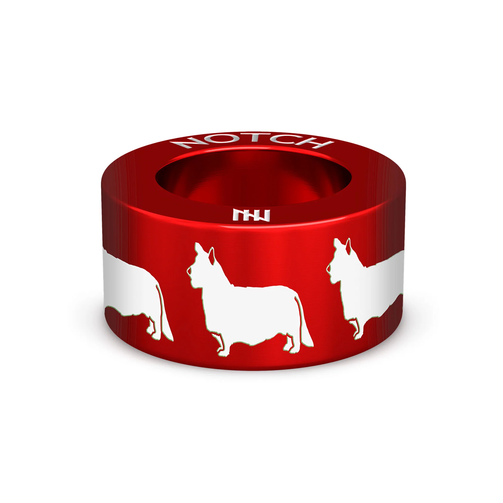 Welsh Corgi (Cardigan) NOTCH Charm - Image 24