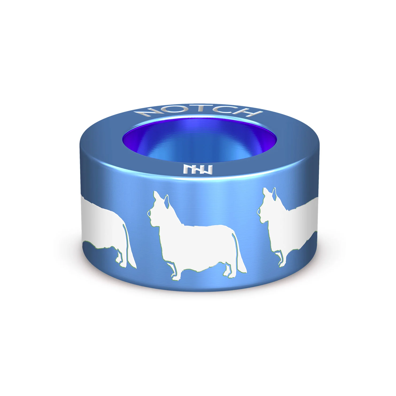 Welsh Corgi (Cardigan) NOTCH Charm - Image 28