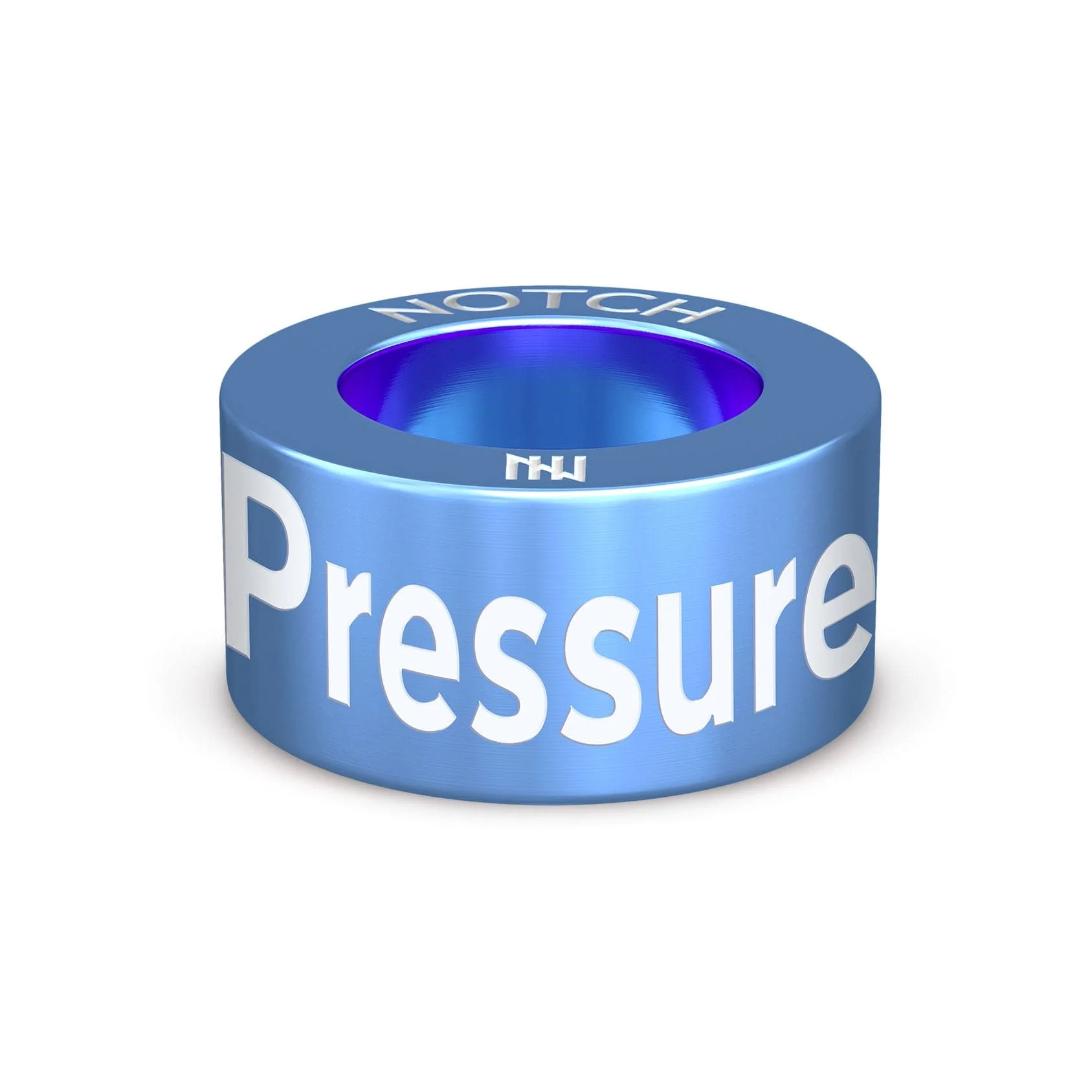 With Pressure! NOTCH Charm