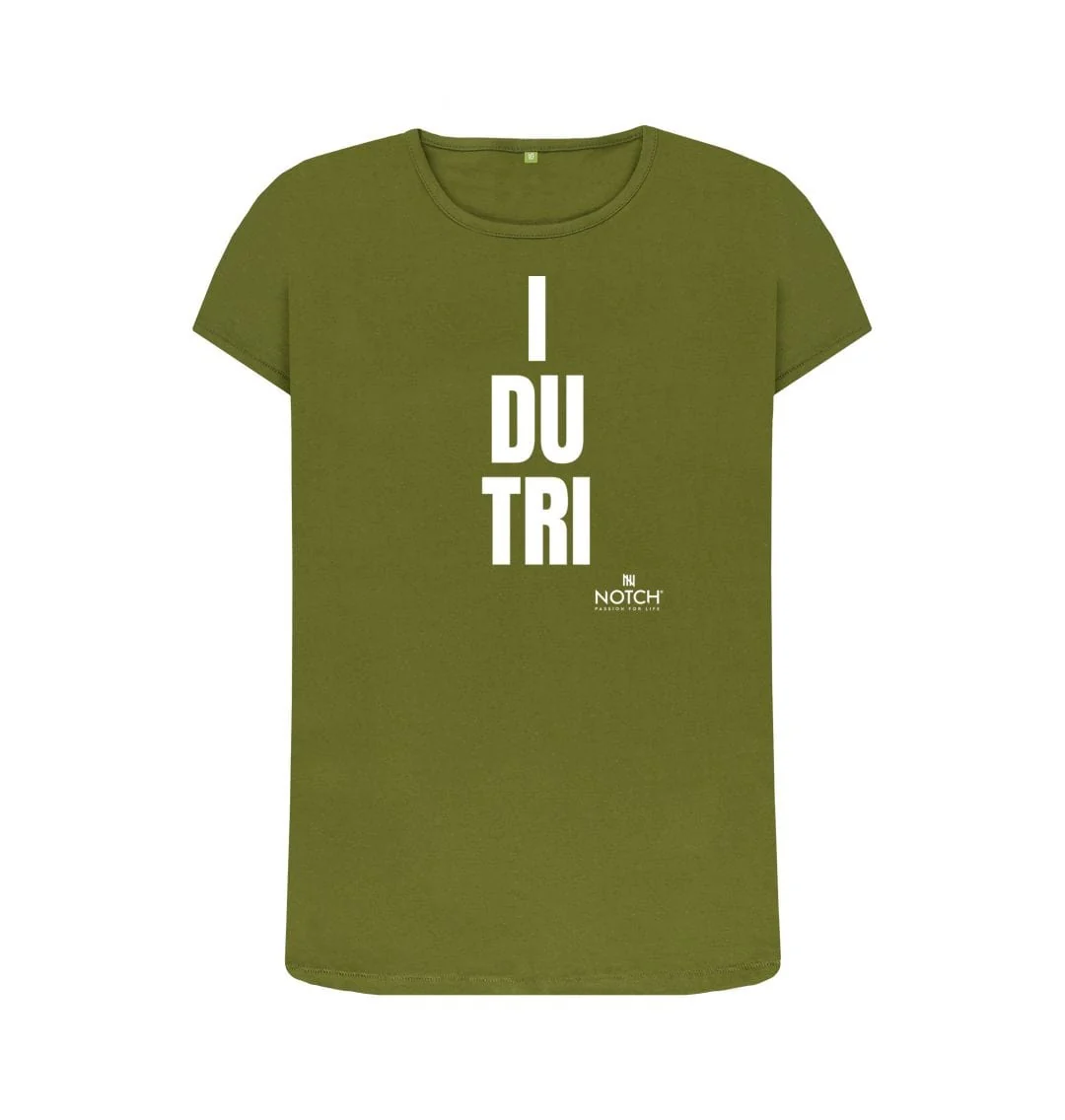 Women's I DU TRI T-Shirt - Image 7
