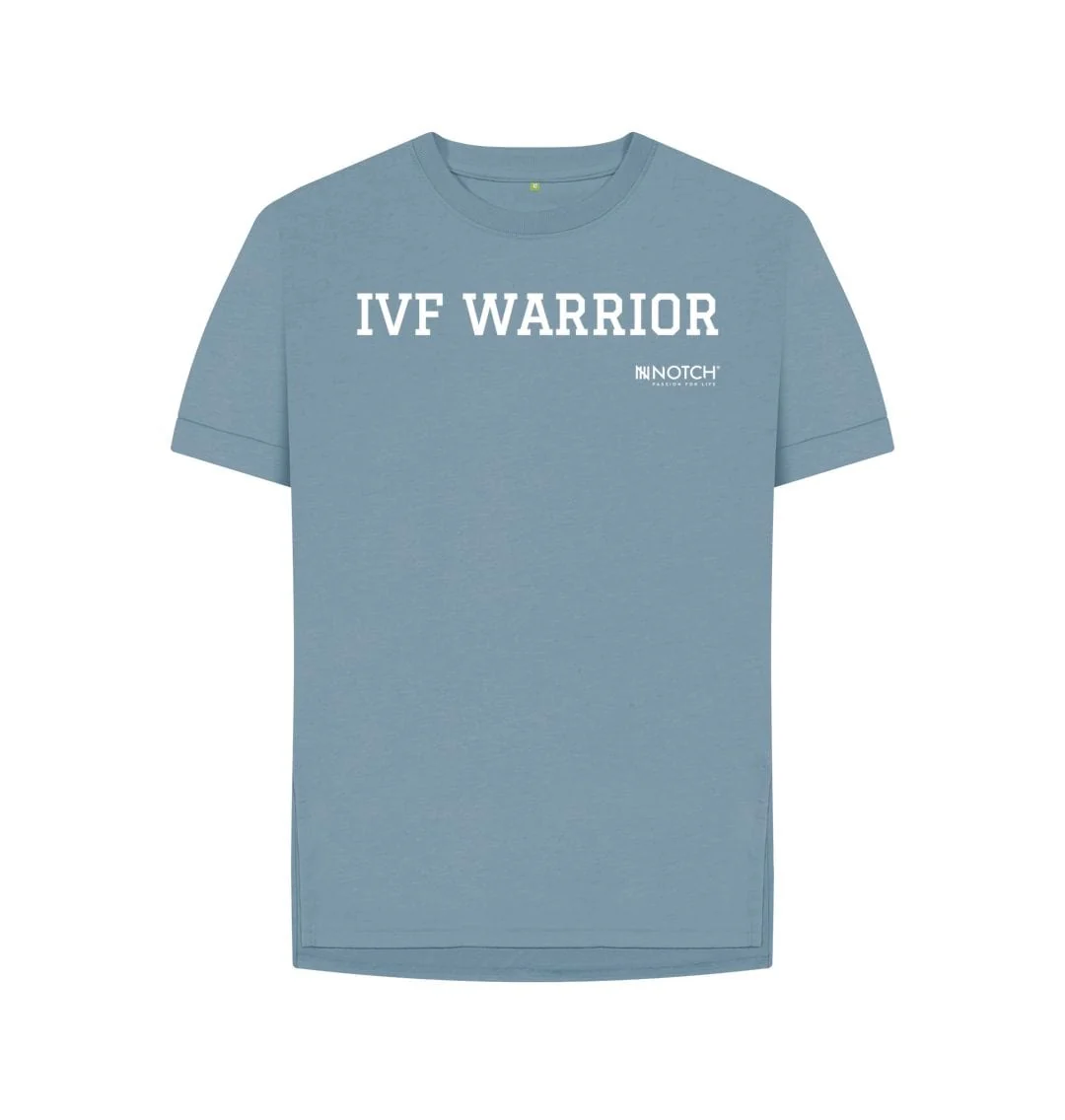 Women's IVF Warrior T-Shirt - Image 5
