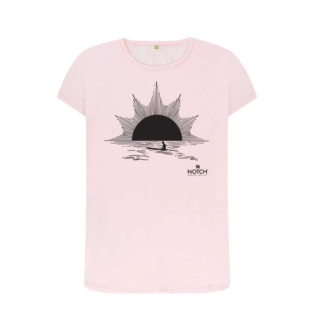 Women's Sunset T-Shirt - Image 2