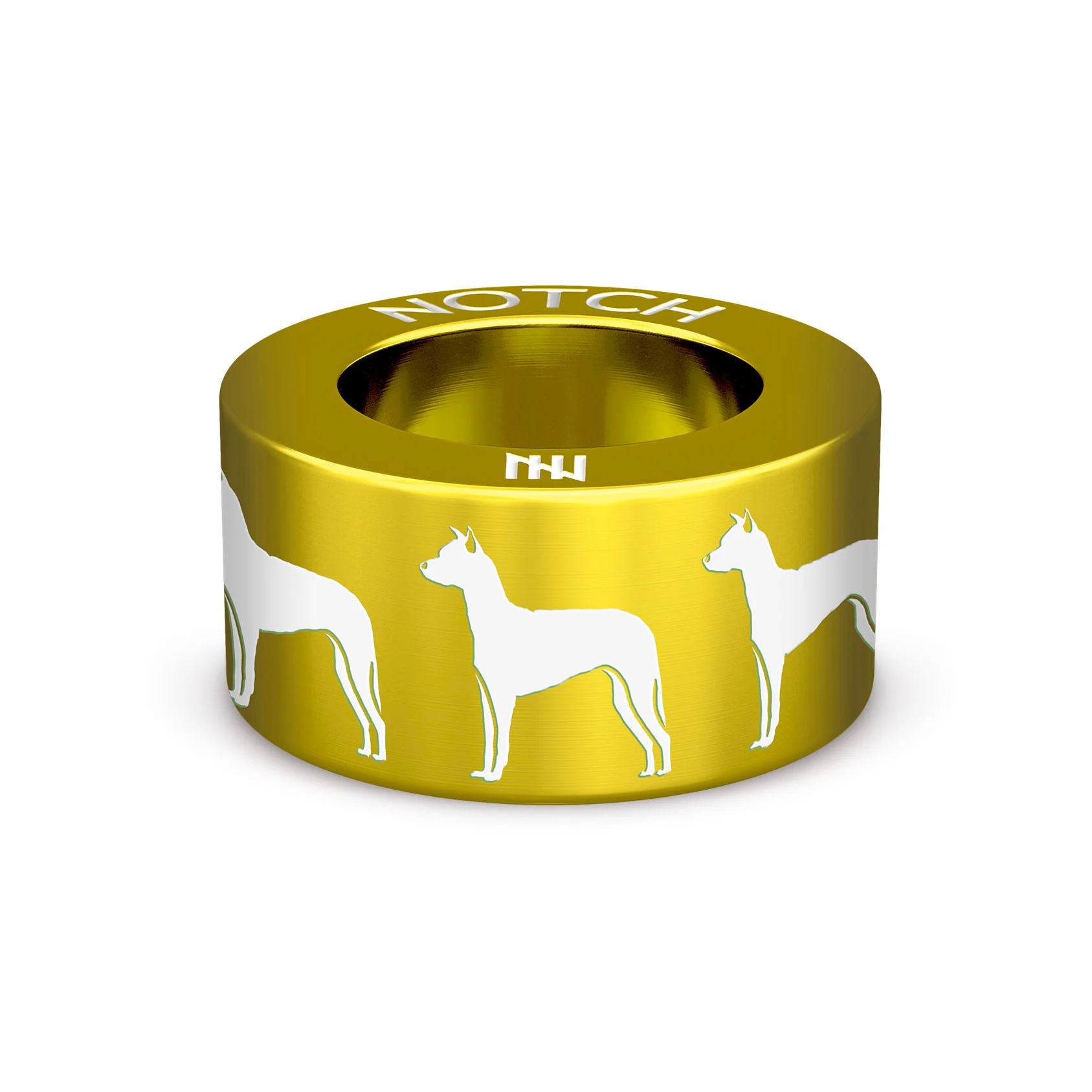Xoloitzcuintle (Mex Hairless) Min NOTCH Charm - Image 14