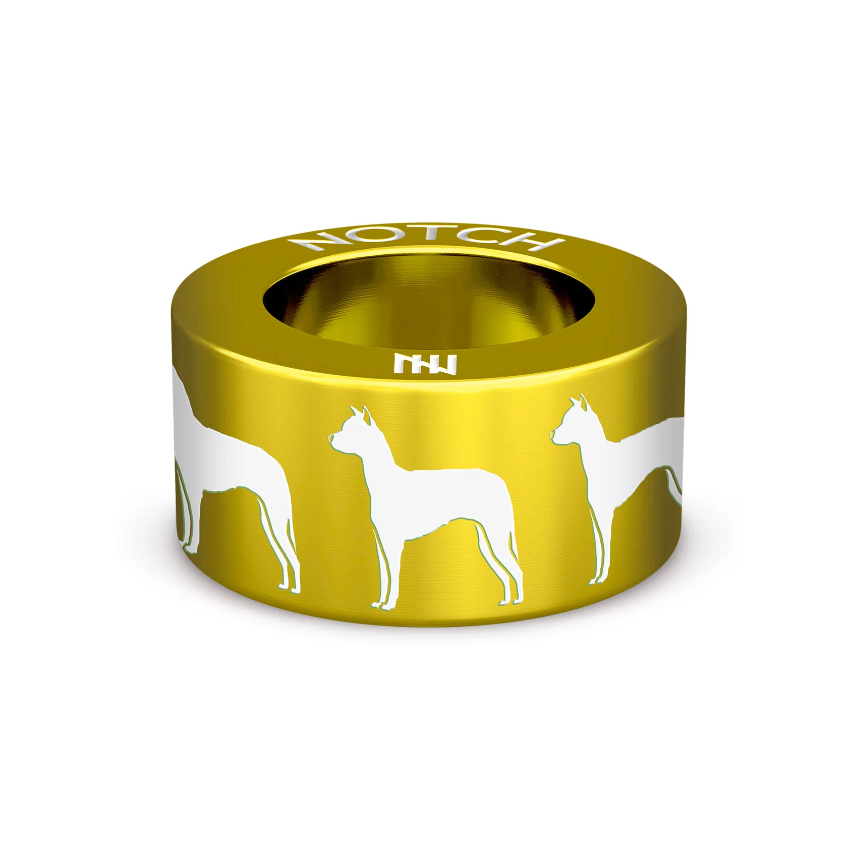 Xoloitzcuintle (Mex Hairless) Std NOTCH Charm - Image 13